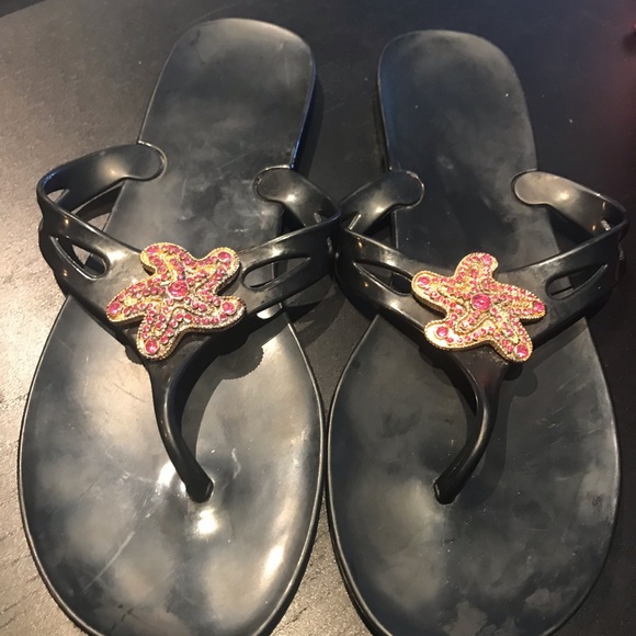 Lindsay Phillips Starfish Switchflops Flip Flops - Picture 4 of 7